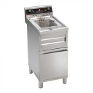 Friteuse sur meuble 12 L- Caterchef star -  ref: 508212