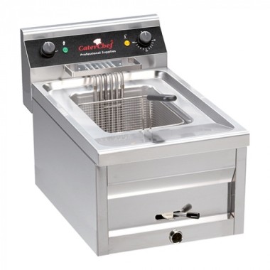 Friteuse de table 12 Litres - Caterchef star -  ref: 508112