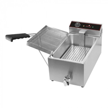 Friteuse 15 L - Caterchef star -  ref: 688015