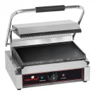 Grill de contact lisse-rainurée - Caterchef star -  ref: 688410