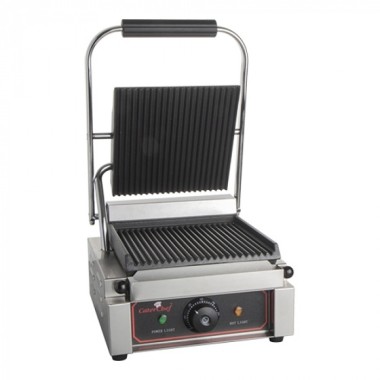 Grill de contact rainurée - Caterchef star -  ref: 688400