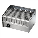 Grill pierre de lave 1 zone - Caterchef star -  ref: 508200