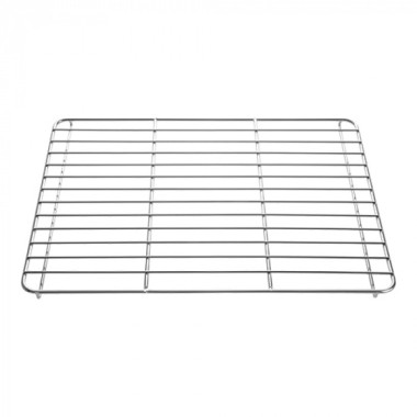 Grille chromée 43,5x31,5cm - Caterchef star -  ref: 596350