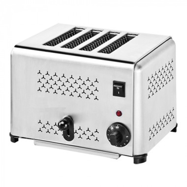 Grille-pain 4 fentes - Caterchef star -  ref: 688014