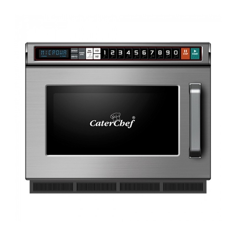 Micro-onde 17 Litres - Caterchef star -  ref: 688217