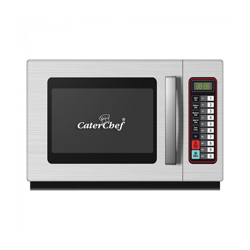 Micro-onde 34 L - Caterchef star -  ref: 688215
