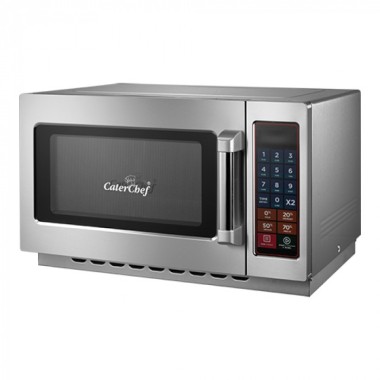 Micro-onde 34 L inox- Caterchef star -  ref: 688213