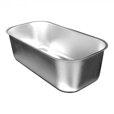 Pan alimentaire 3,5L - Caterchef star -  ref: 688906