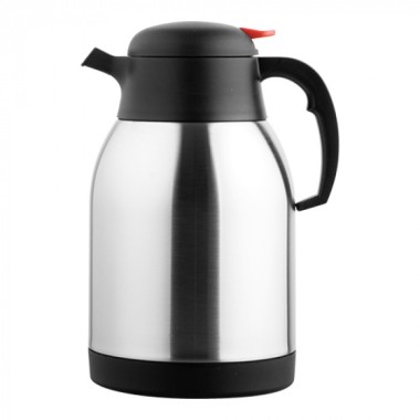 Thermos avec poussoir  2.0 litres - Caterchef star -  ref: 330006