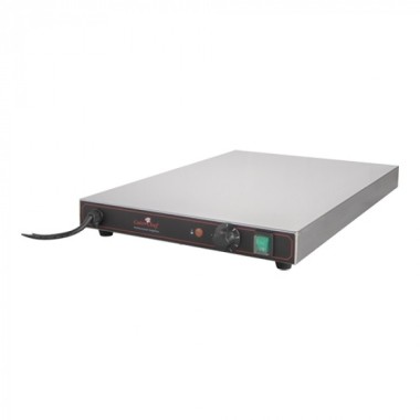 Plaque chauffante 600x400mm - Caterchef star -  ref: 688075