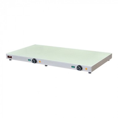 Plaque chauffante 1000x500mm - Caterchef star -  ref: 508100