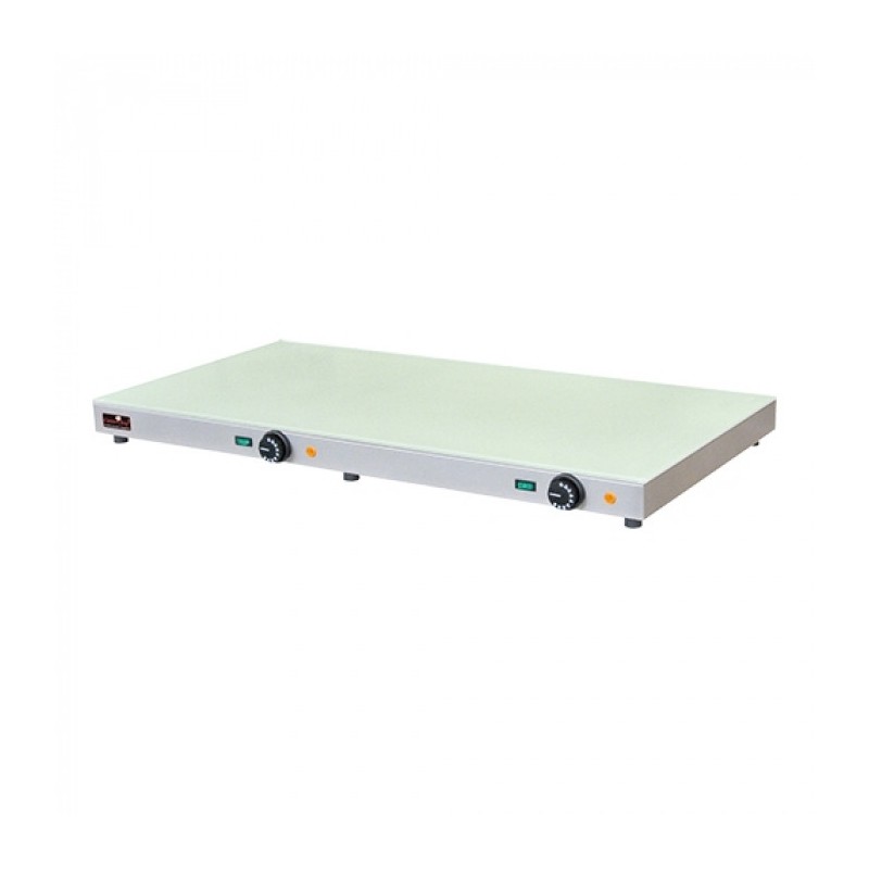 Plaque chauffante 1000x500mm - Caterchef star -  ref: 508100