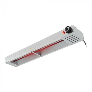Rampe chauffante 082cm - Caterchef star -  ref: 710703