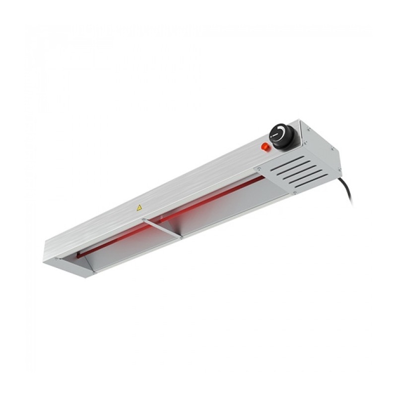 Rampe chauffante 082cm - Caterchef star -  ref: 710703