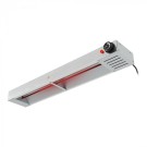 Rampe chauffante 082cm - Caterchef star -  ref: 710703