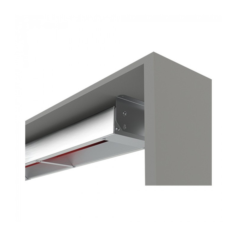 Rampe chauffante 115cm - Caterchef star -  ref: 710705