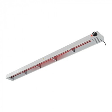 Rampe chauffante 180cm - Caterchef star -  ref: 710709