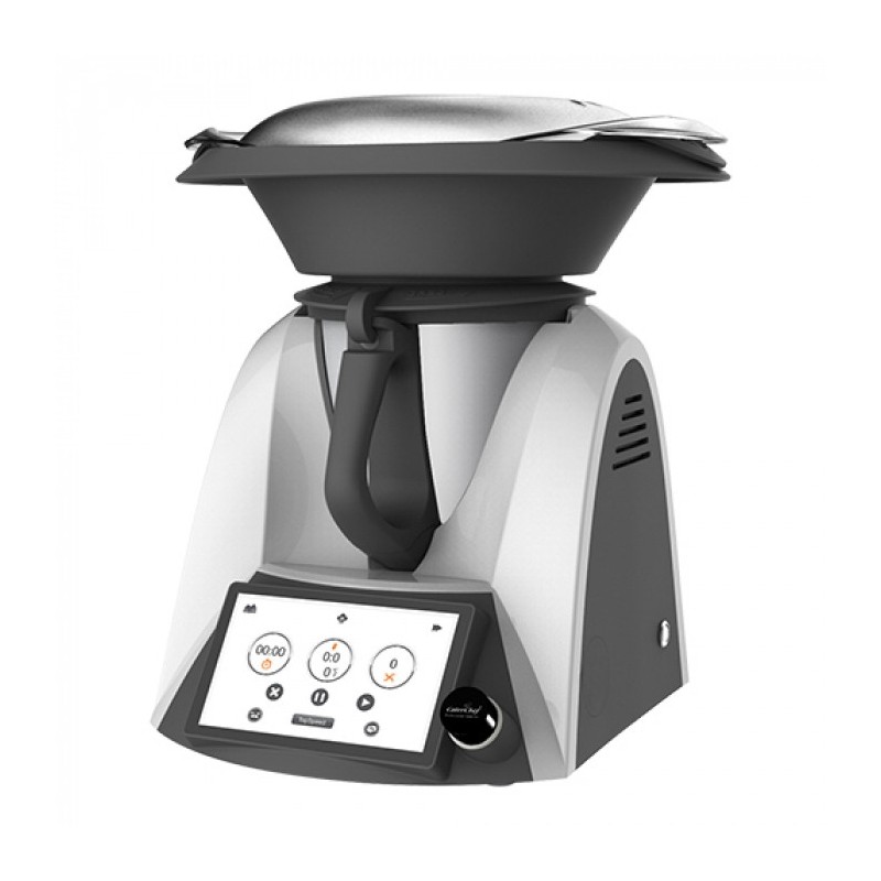 Robot-cuiseur multifonctions 2 litres - Caterchef star -  ref: 450100