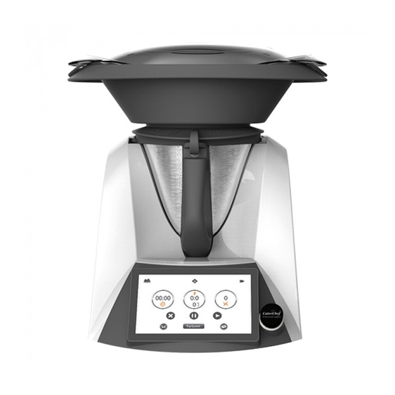 Robot-cuiseur multifonctions 2 litres - Caterchef star -  ref: 450100
