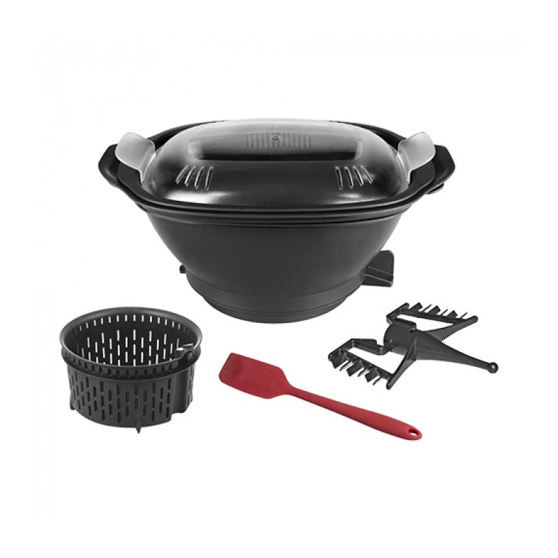 Robot-cuiseur multifonctions 2 litres - Caterchef star -  ref: 450100