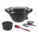 Robot-cuiseur multifonctions 2 litres - Caterchef star -  ref: 450100