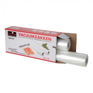Sacs sous vide 30cm - Caterchef star -  ref: 688133