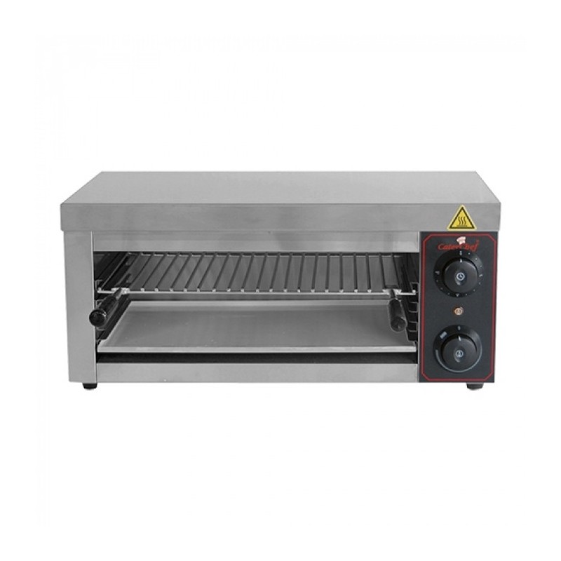 Salamandre 43 x 25 cm - Caterchef star -  ref: 688003