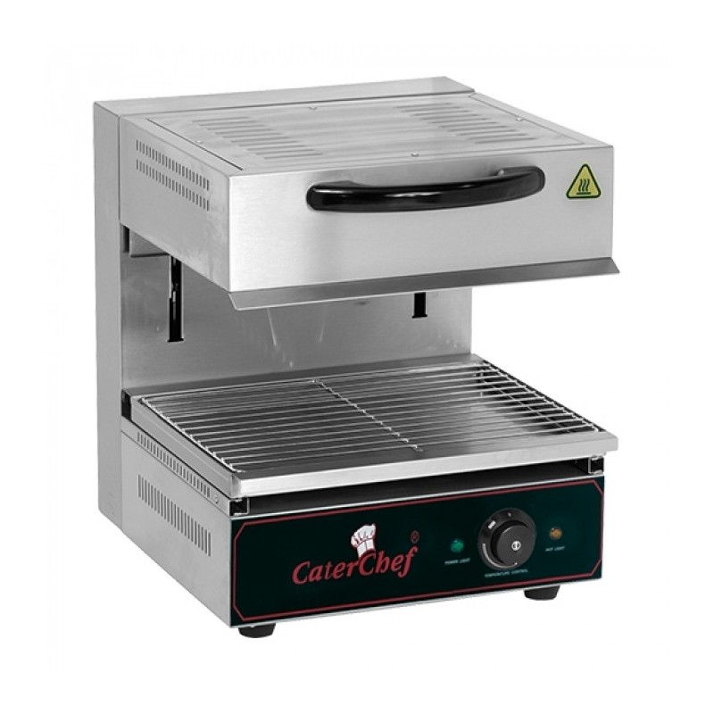 Salamandre 44 x 33 cm - Caterchef star -  ref: 688145