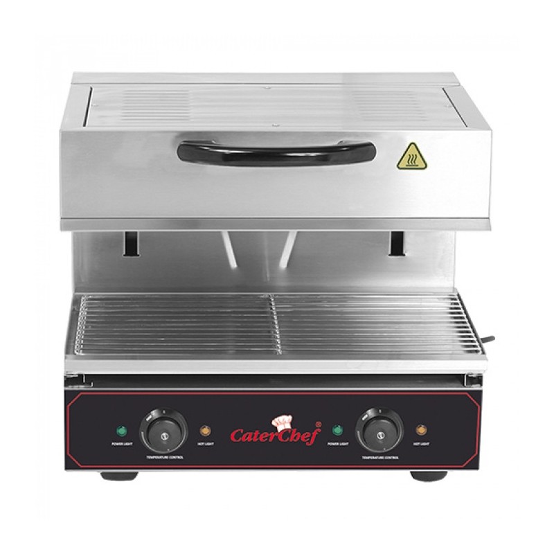 Salamandre 56 x 33 cm - Caterchef star -  ref: 688160