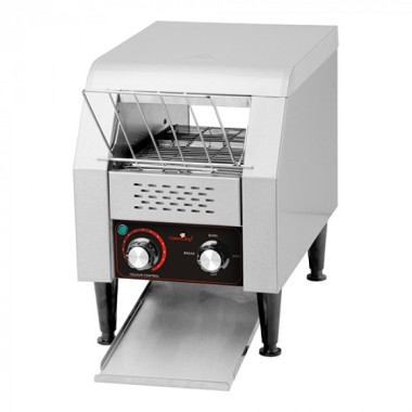 Toaster convoyeur 300/heure - Caterchef star -  ref: 688095