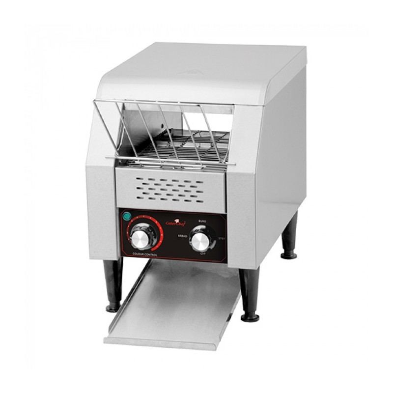 Toaster convoyeur 300/heure - Caterchef star -  ref: 688095