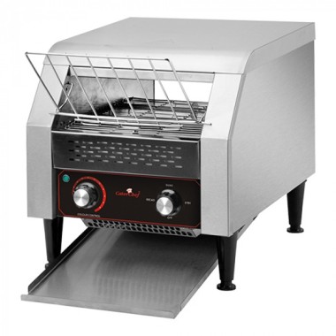 Toaster convoyeur 500/heure - Caterchef star -  ref: 688200