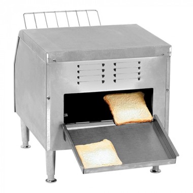 Toaster convoyeur 500/heure - Caterchef star -  ref: 688200