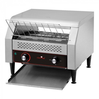 Toaster convoyeur 700/heure - Caterchef star -  ref: 688300
