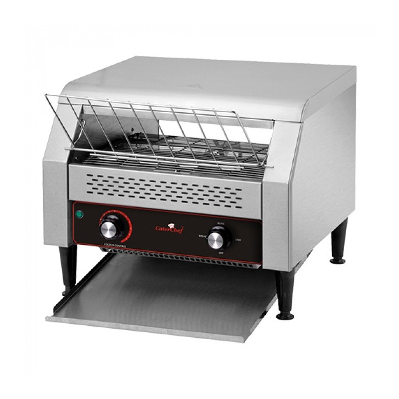 Toaster convoyeur 700/heure - Caterchef star -  ref: 688300