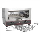 Toaster professionnel 1 - niveau - Caterchef star -  ref: 680100