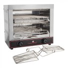 Toaster professionnel 2-niveaux - Caterchef star -  ref: 680200
