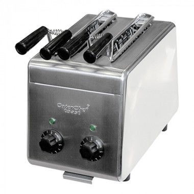 Toaster salamandre 2-pinces - Caterchef star -  ref: 688020