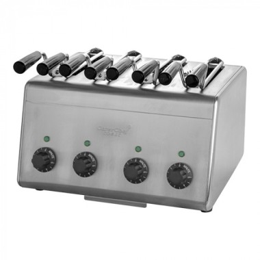 Toaster salamandre 4-pinces - Caterchef star -  ref: 688022