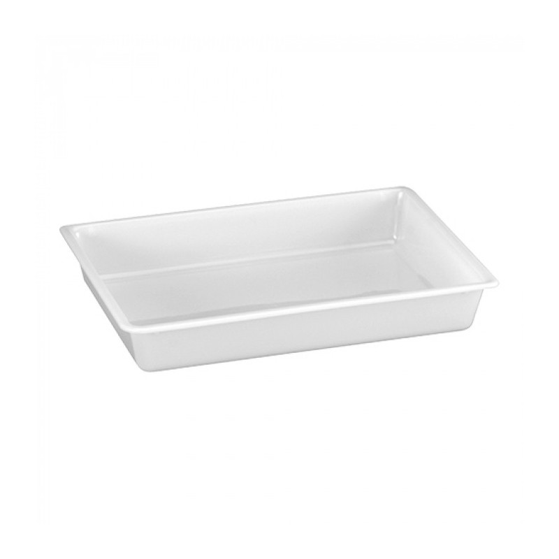 Bac rectangulaire 535 x 385mm - Denox -  ref: 600014