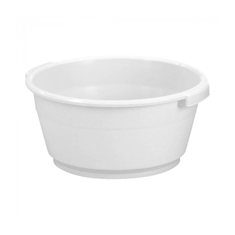 Cuvette 10 L à déchets diamètre 35 cm - Denox -  ref: 600040