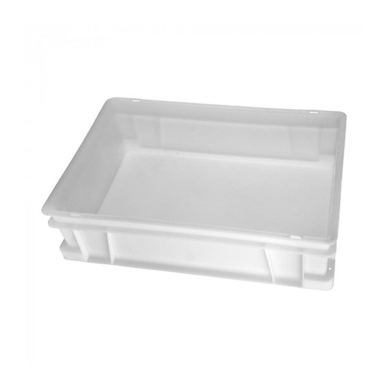 Bac empilable 600 x 400 mm - Denox -  ref: 600002