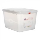 Boîte de stockage alimentaire GN 1/2 - Denox -  ref: 600490