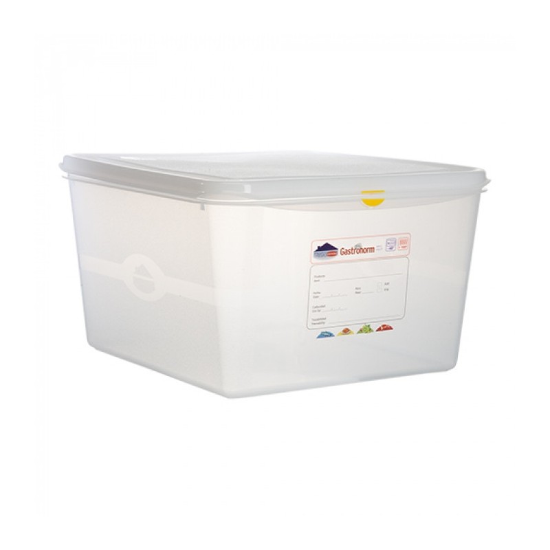 Conteneur alimentaire GN 2/3 - Denox -  ref: 600520