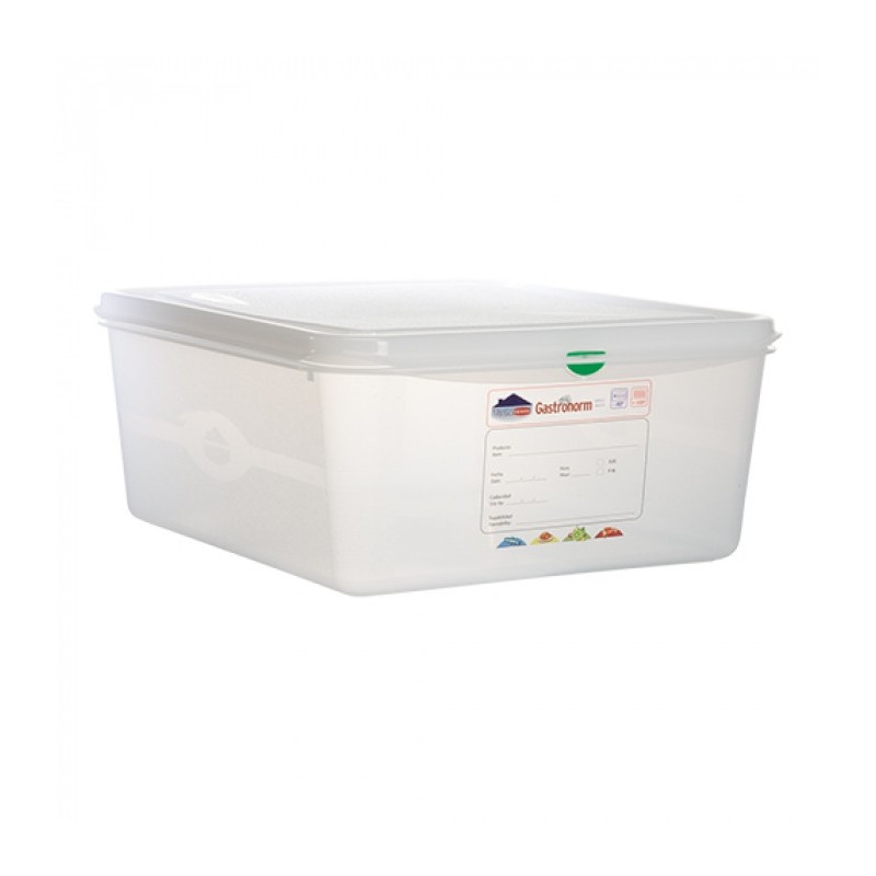 Boîte à aliments 354 x 325 mm GN 2/3 - Denox -  ref: 600510
