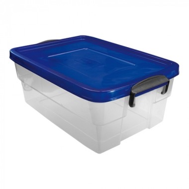 Boîte de rangements tous usages 38 L - Denox -  ref: 600201