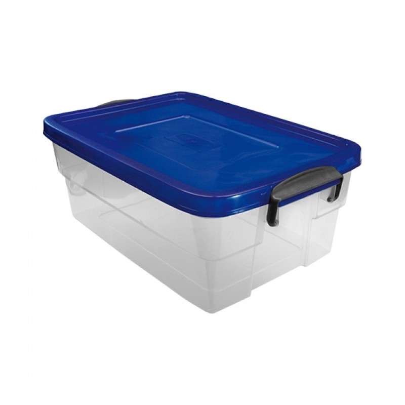 Boîte de rangements tous usages 38 L - Denox -  ref: 600201
