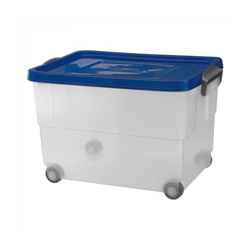 Conteneur 380 x 590 mm tous usages 60 L - Denox -  ref: 600202