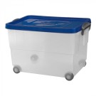 Conteneur 380 x 590 mm tous usages 60 L - Denox -  ref: 600202