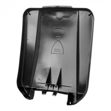 Couvercle pour poubelle de 60 L- Denox -  ref: 600980